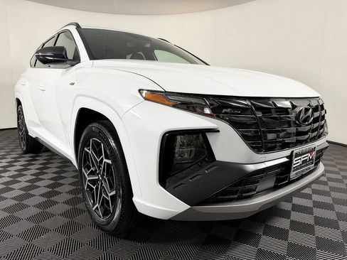 Used 2022 Hyundai Tucson N Line AWD/4WD image 5