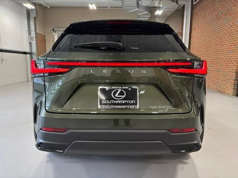 Used 2024 Lexus NX 450h+ AWD w/ Vision Package image 6