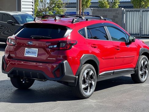 New 2025 Subaru Crosstrek 2.5i Limited w/ Popular Package #4A image 4