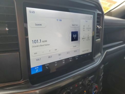 Certified 2025 Ford F150 STX w/ Equipment Group 200A image 25