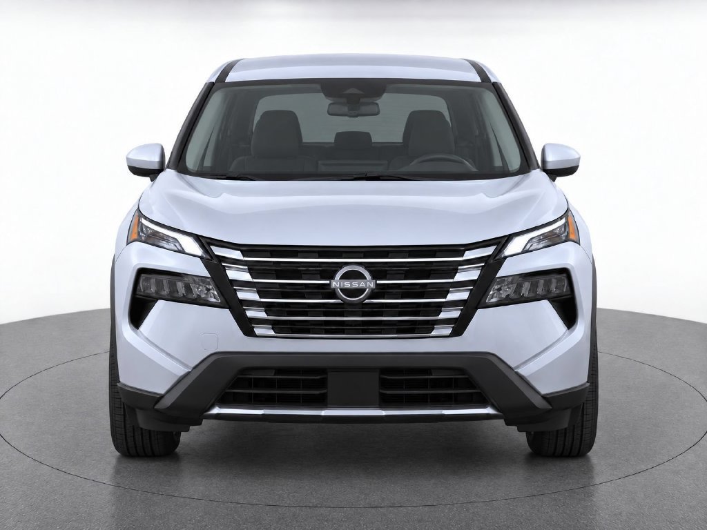 Certified 2025 Nissan Rogue SV FWD image 5
