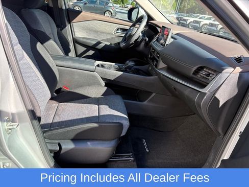 Certified 2023 Nissan Rogue SV AWD/4WD image 19