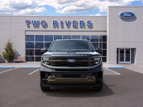 New 2027 Ford Expedition King Ranch AWD/4WD image 3