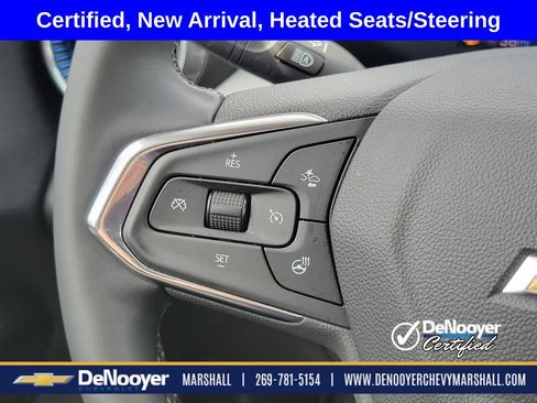 Used 2025 Chevrolet Trax LT w/ Driver Confidence Package FWD image 12