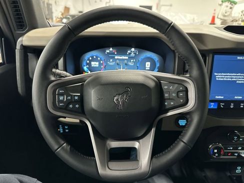 New 2025 Ford Bronco Big Bend AWD/4WD image 15