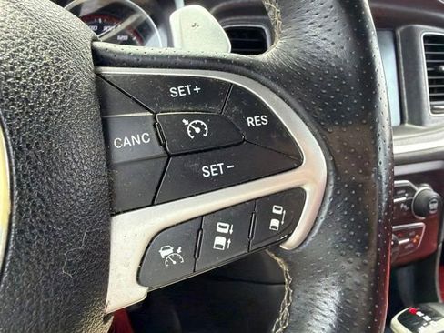 Used 2016 Dodge Charger SRT w/ Harman/Kardon Audio Group RWD image 43