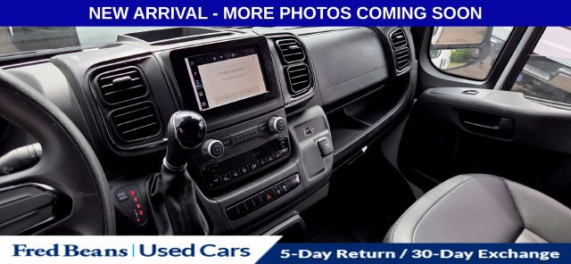 Used 2023 RAM ProMaster 1500 w/ Driver Convenience Group FWD image 31