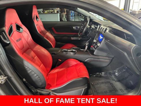 Used 2020 Ford Mustang GT Premium w/ GT Performance Package RWD image 18