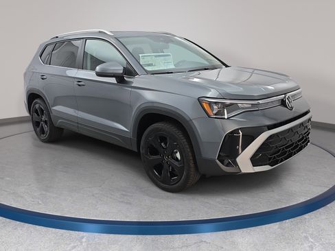 New 2026 Volkswagen Taos SEL AWD/4WD image 3