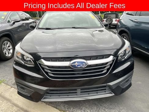 Used 2022 Subaru Legacy Premium AWD/4WD image 13