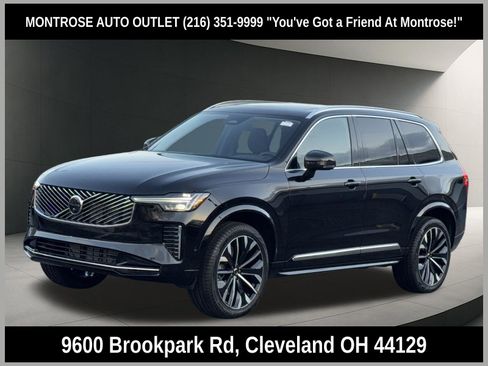 New 2026 Volvo XC90 B6 Plus w/ Protection Package Premier AWD/4WD image 1