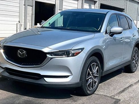 Used 2018 MAZDA CX-5 Grand Touring w/ Premium Package AWD/4WD image 2