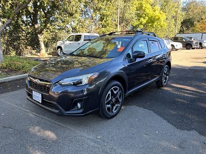 Used 2018 Subaru Crosstrek 2.0i Limited