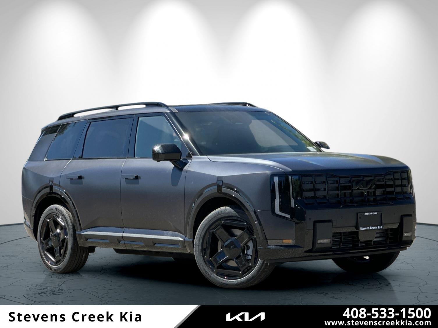 New 2027 Kia Telluride X-Line SX Prestige w/ Towing Package AWD/4WD image 1