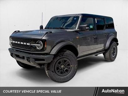 New 2025 Ford Bronco Badlands