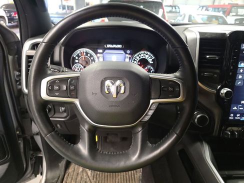 Used 2023 RAM 1500 Big Horn AWD/4WD image 15