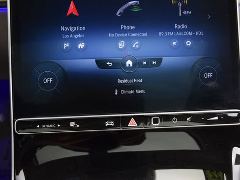Certified 2022 Mercedes-Benz Maybach S 580 4MATIC image 33