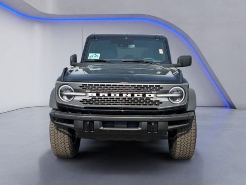 New 2025 Ford Bronco Badlands w/ Sasquatch Package AWD/4WD image 12