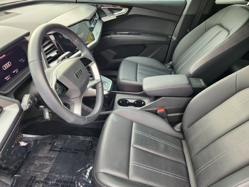 Used 2023 Audi Q4 e-tron Premium Plus AWD/4WD image 15