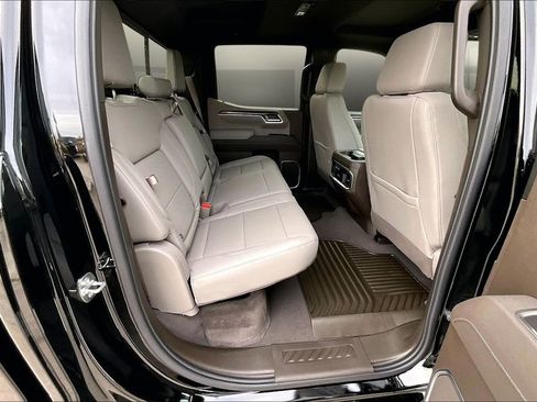 New 2026 Chevrolet Silverado 1500 LTZ AWD/4WD image 9