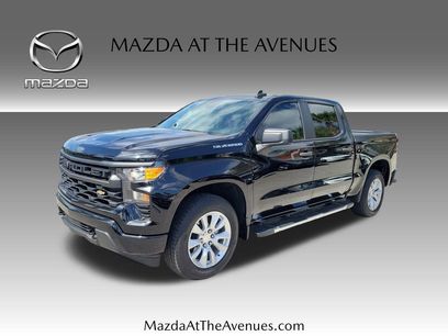 Used 2022 Chevrolet Silverado 1500 Custom