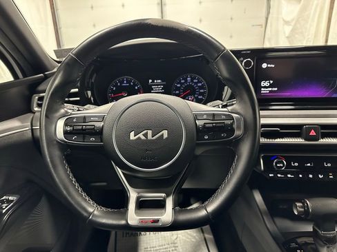 Used 2022 Kia K5 GT-Line FWD image 18