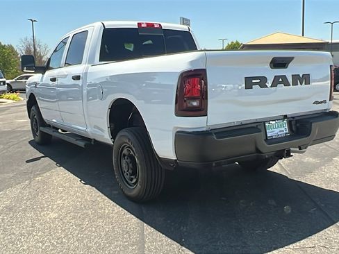 New 2025 RAM 2500 Tradesman image 5