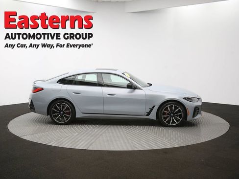 Used 2023 BMW i4 eDrive40 w/ M Sport Package image 46