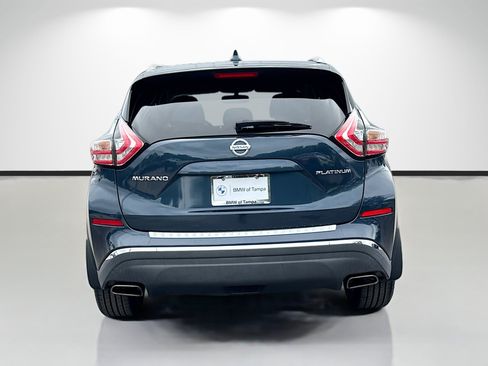 Used 2017 Nissan Murano Platinum w/ Platinum Technology Package FWD image 4