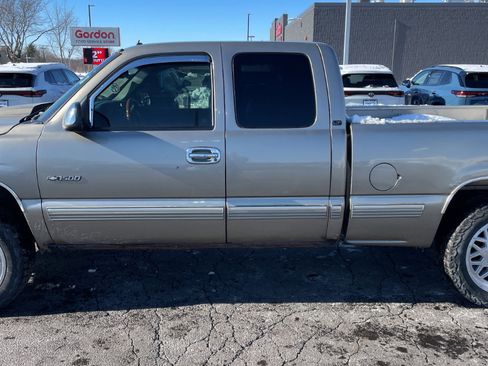 Used 2002 Chevrolet Silverado 1500 LT w/ Off-Road Chassis Pkg image 5