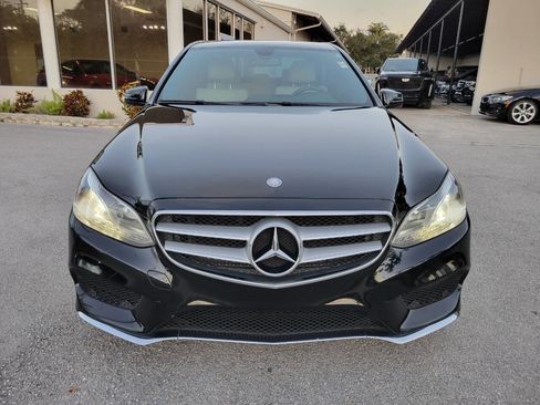 Used 2015 Mercedes-Benz E 350 Sedan image 2