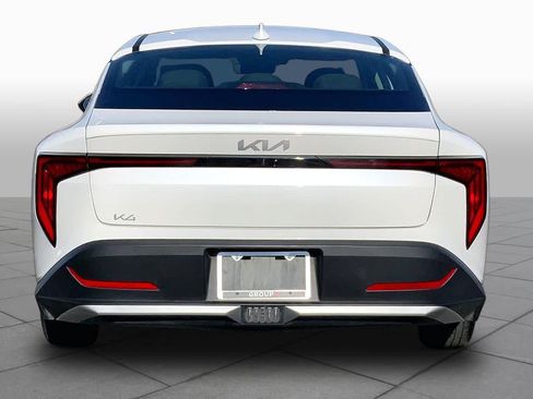 Used 2025 Kia K4 FWD image 4