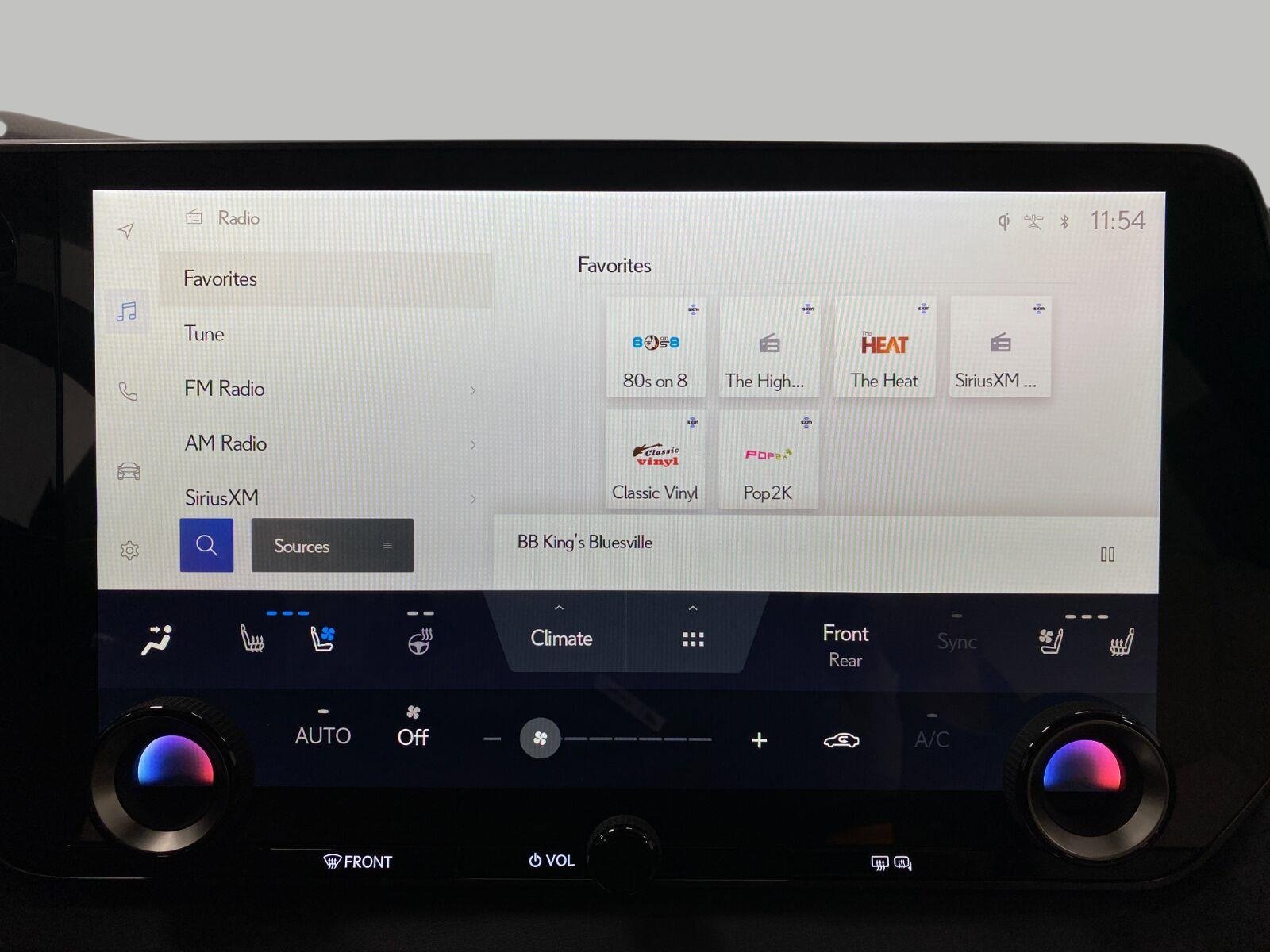 New 2026 Lexus RX 350 AWD image 23