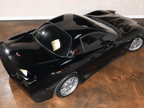 Used 2003 Chevrolet Corvette Z06 w/ Memory Package, 3 Drivers RWD image 75
