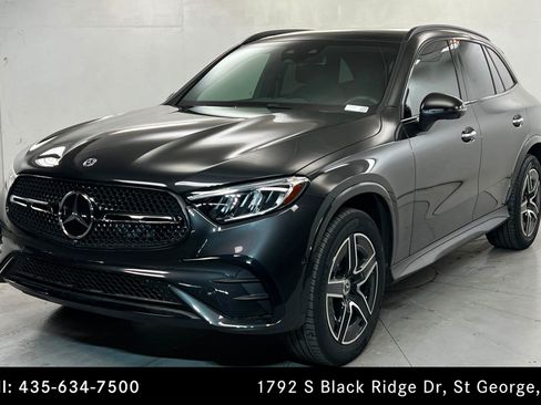 Used 2026 Mercedes-Benz GLC 300 4MATIC image 1