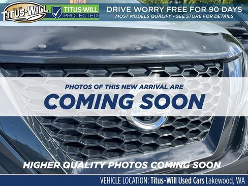 Used 2021 Nissan Murano SL image 4
