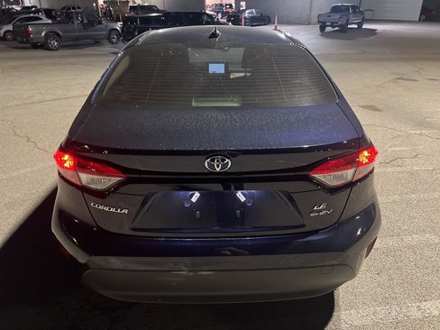 Used 2025 Toyota Corolla LE image 5