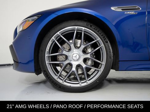Used 2024 Mercedes-Benz AMG GT 43 image 12