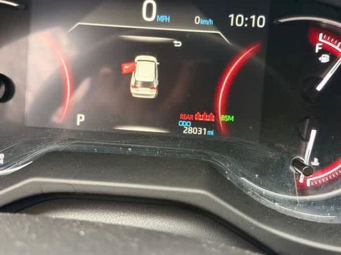 Certified 2025 Toyota RAV4 XLE image 3