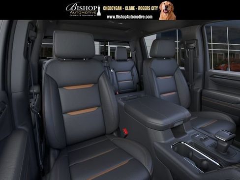 New 2026 GMC Sierra 1500 AT4 w/ AT4 Premium Package AWD/4WD image 16