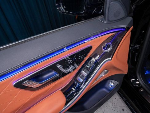 New 2026 Mercedes-Benz S 580 4MATIC Sedan image 10