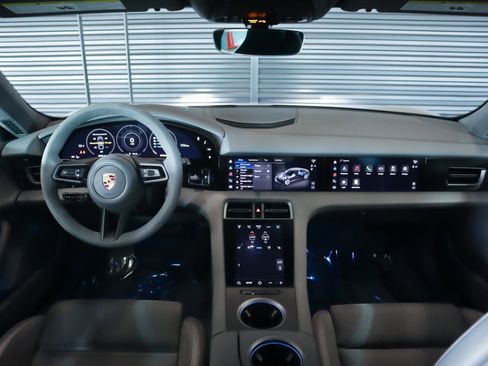 Certified 2024 Porsche Taycan 4S image 14