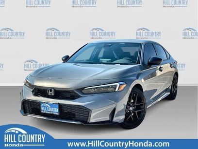Certified 2026 Honda Civic Sport