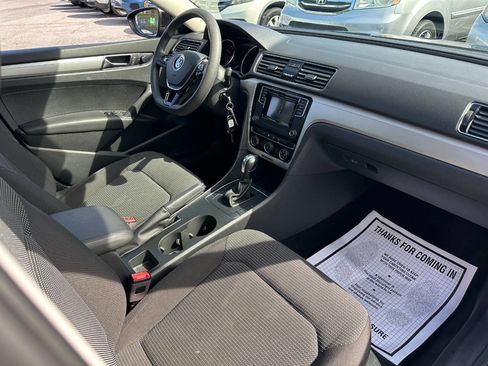 Used 2018 Volkswagen Passat 2.0T S image 35