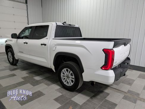 Used 2025 Toyota Tundra SR5 image 2