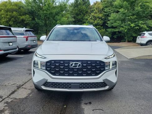 Used 2023 Hyundai Santa Fe SEL AWD/4WD image 2