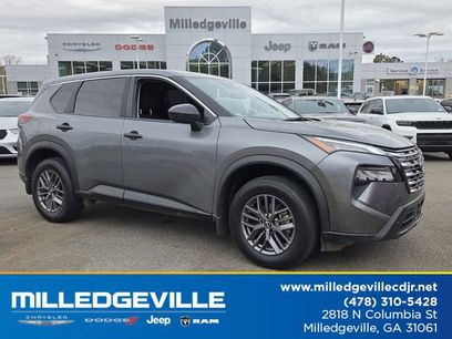 Used 2024 Nissan Rogue S