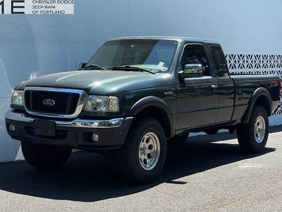 Used 2005 Ford Ranger FX4