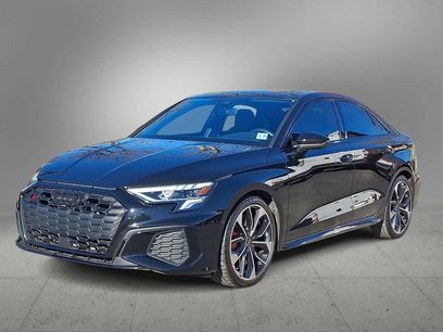 Certified 2024 Audi S3 Premium Plus w/ Premium Plus Package