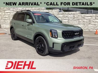Used 2024 Kia Telluride EX X-Line